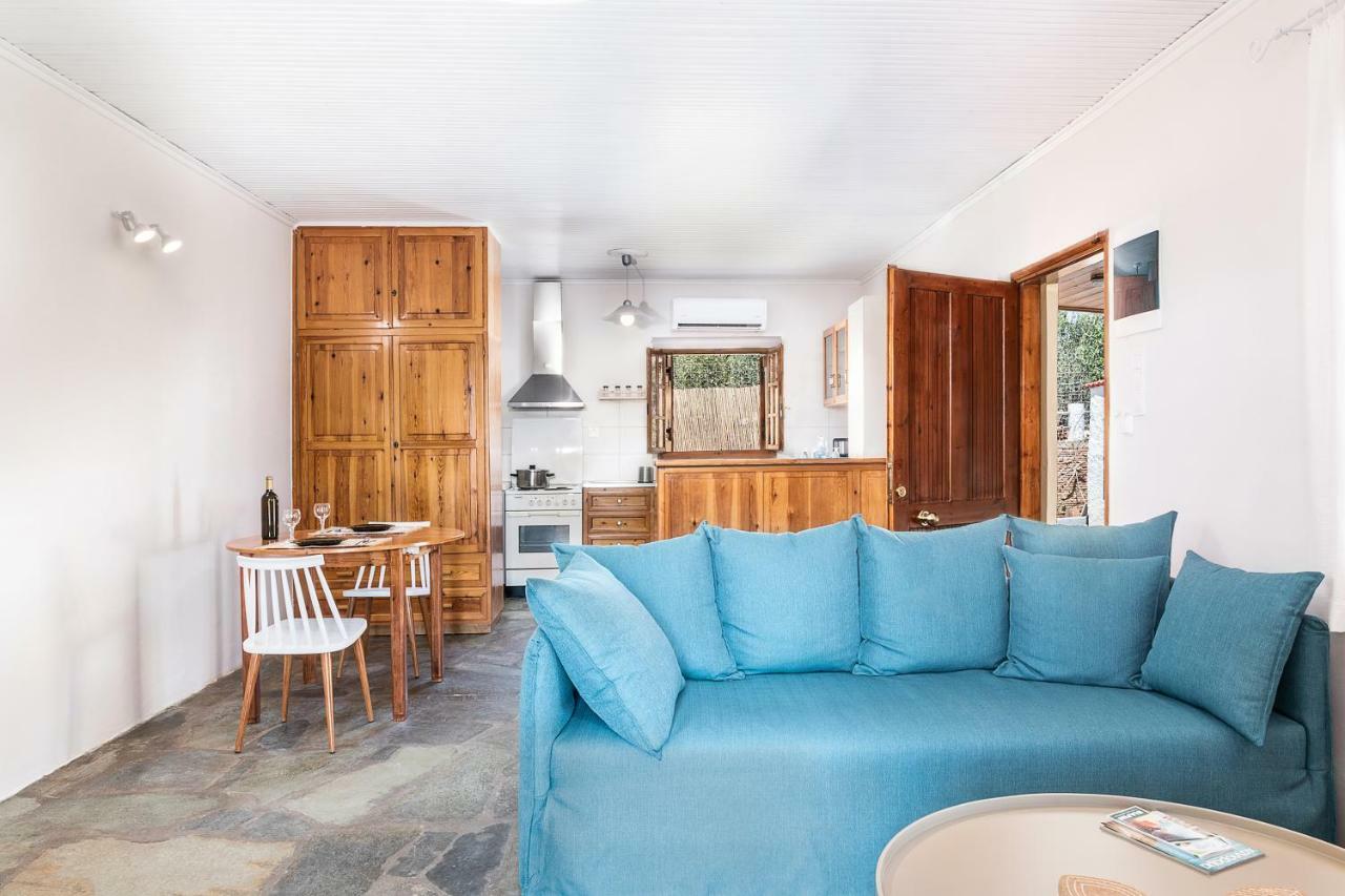 Stavrós Levanda Home מראה חיצוני תמונה
