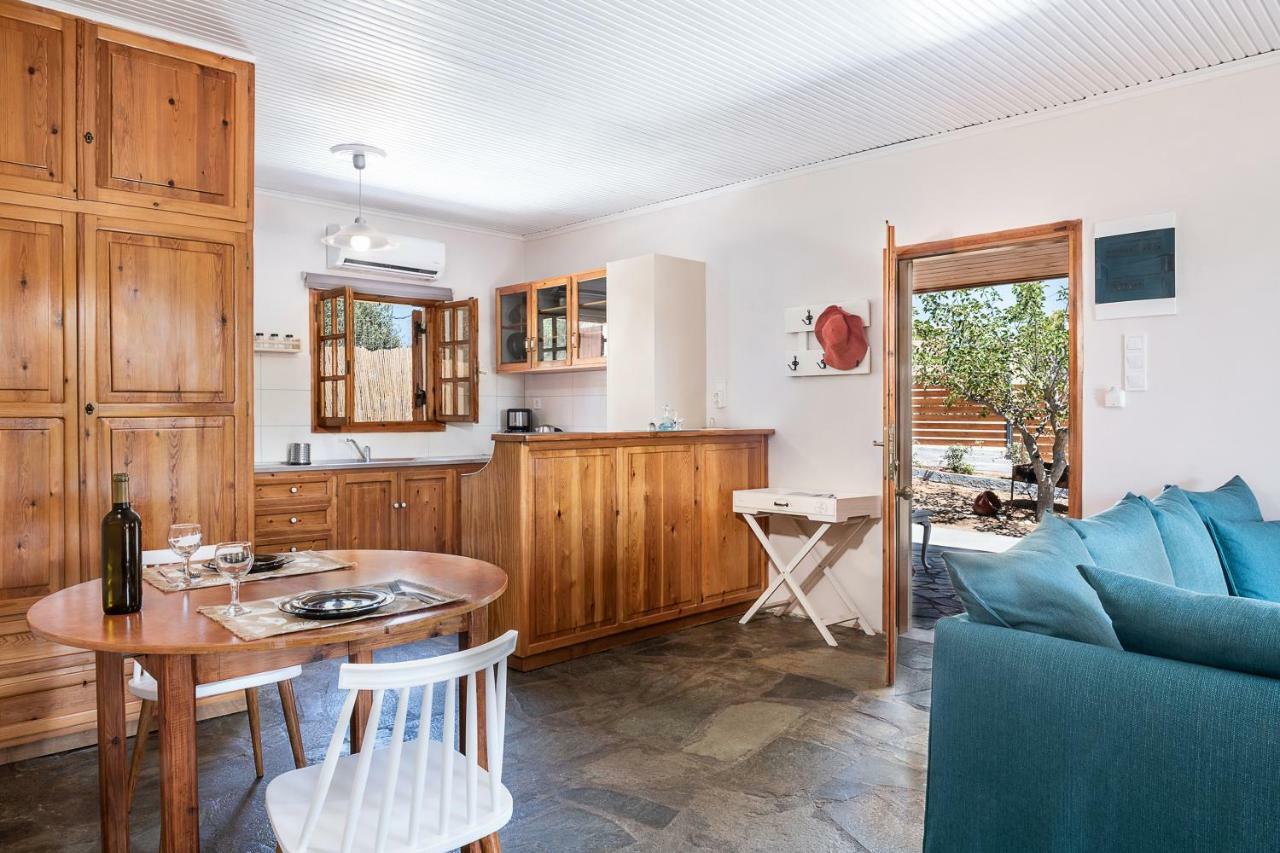 Stavrós Levanda Home מראה חיצוני תמונה