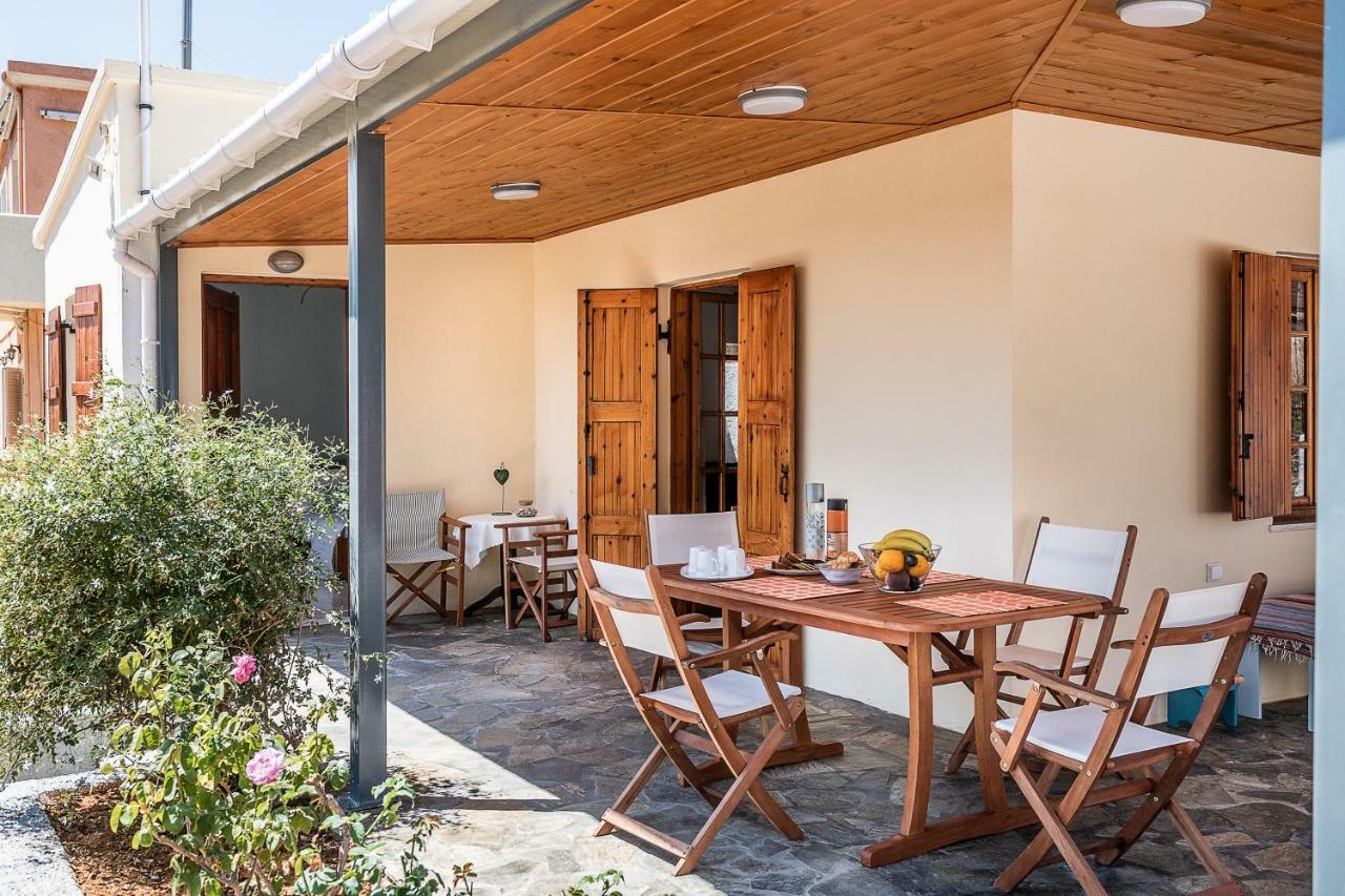 Stavrós Levanda Home מראה חיצוני תמונה