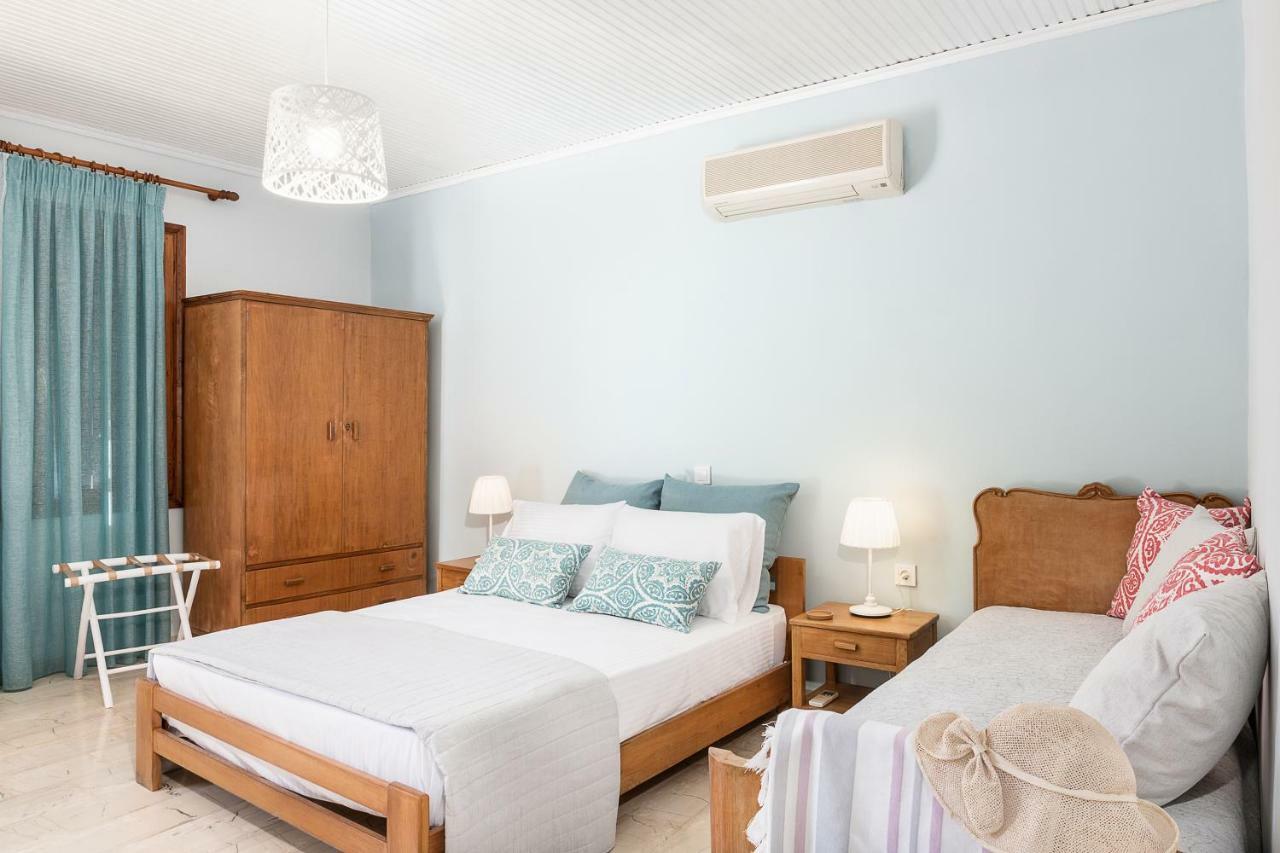 Stavrós Levanda Home מראה חיצוני תמונה